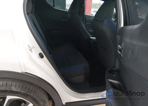 2021 Toyota C-Hr Xle from USA, damaged, VIN NMTKHMBX6MR125492